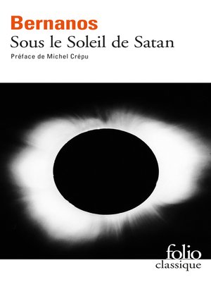cover image of Sous le Soleil de Satan